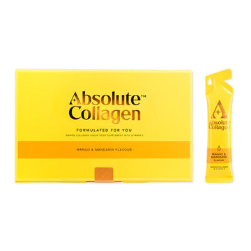 Marine Liquid Collagen Drink For Women, 14x10ml Sachets