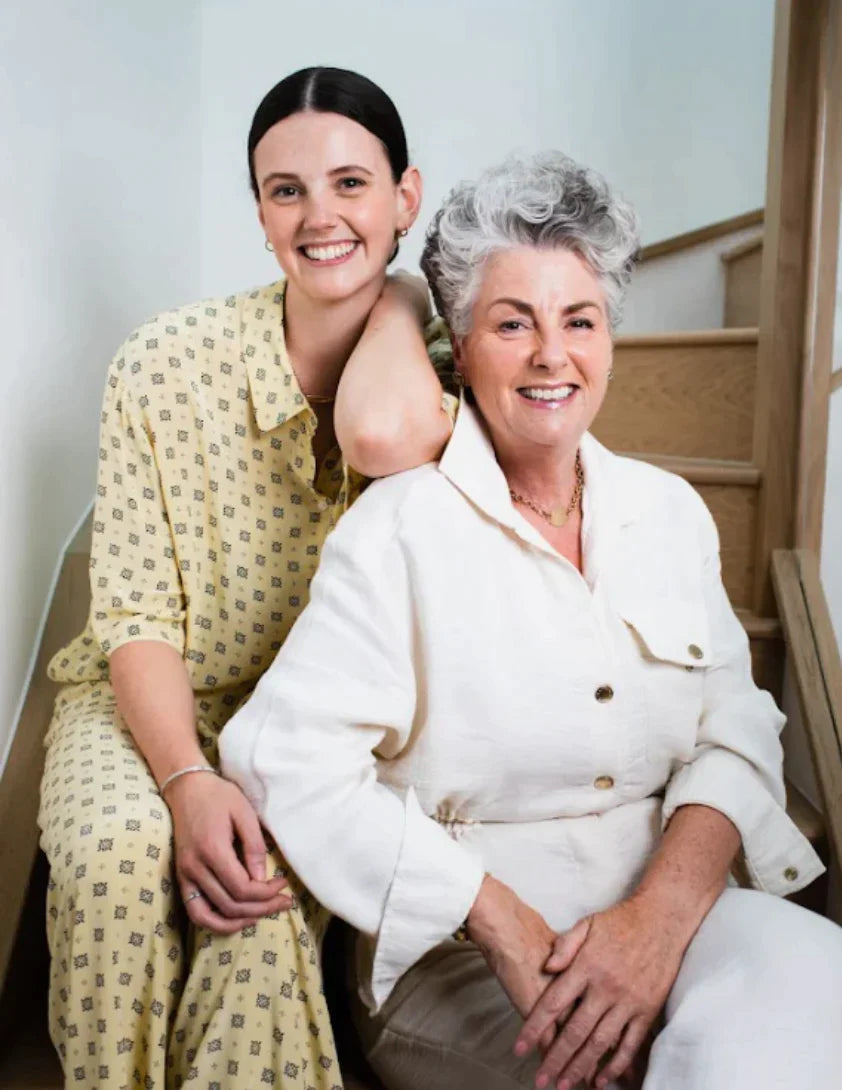 Meet Maxine and Darcy: the Original Absoluters!